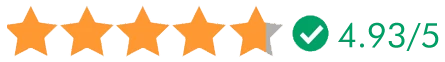 RecovrKnee 5 star rating