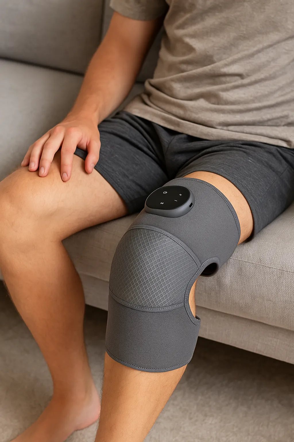 RecovrKnee user Lynn B.  